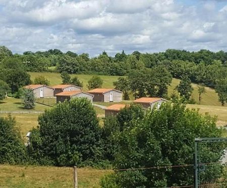 Les Chalets D Hermine Montredon-Labessonnié Kültér fotó