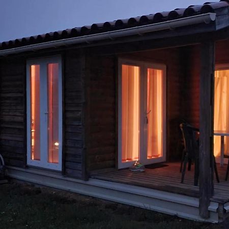 Les Chalets D Hermine Montredon-Labessonnié Kültér fotó