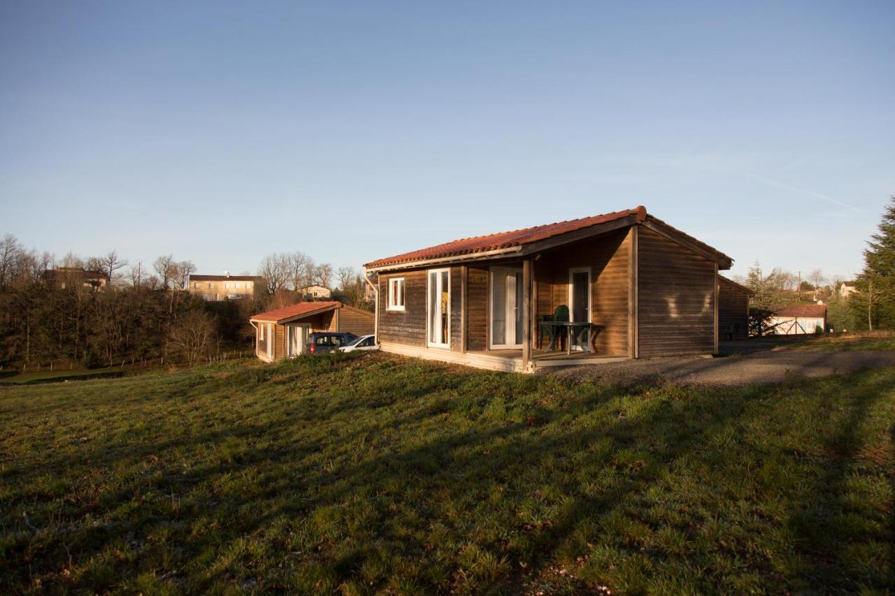 Les Chalets D Hermine Montredon-Labessonnié Kültér fotó