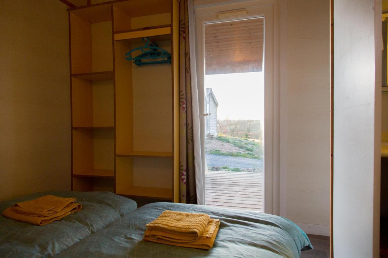 Les Chalets D Hermine Montredon-Labessonnié Kültér fotó