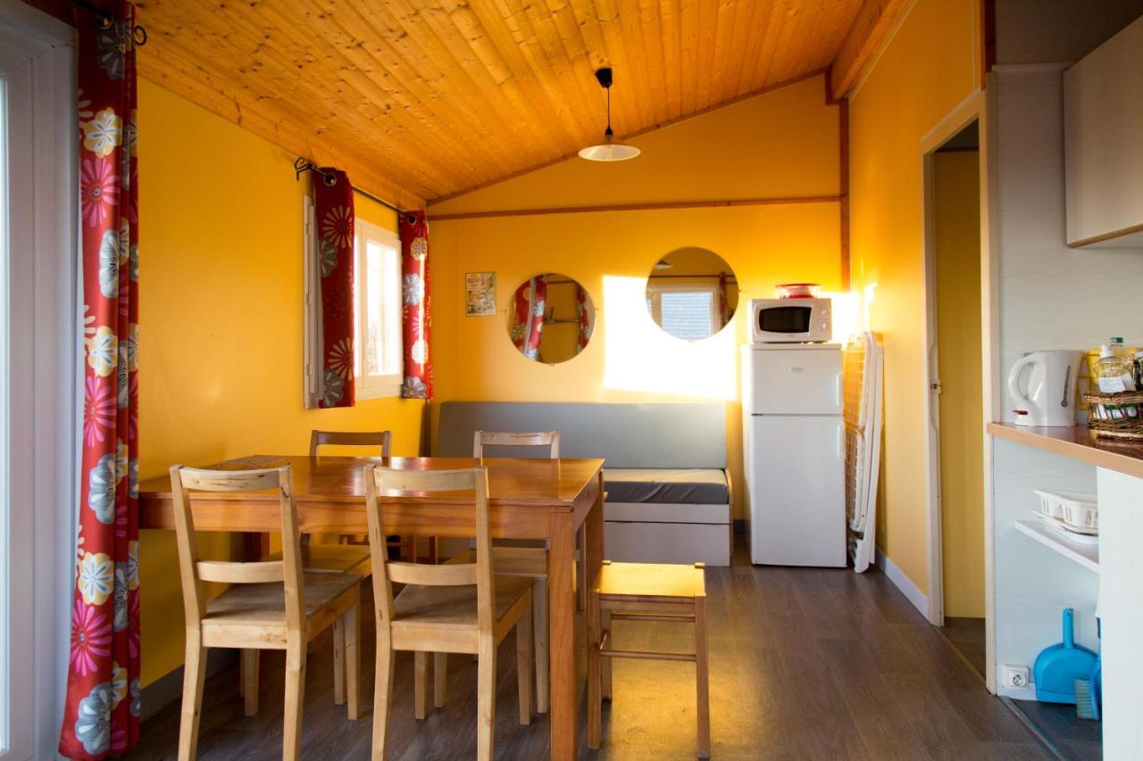 Les Chalets D Hermine Montredon-Labessonnié Kültér fotó