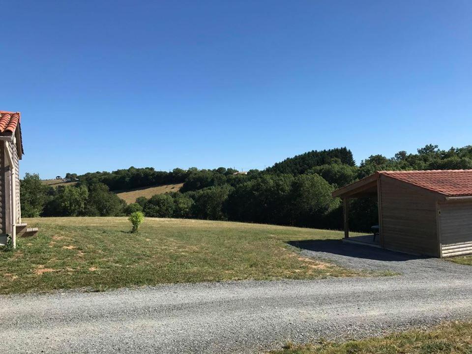 Les Chalets D Hermine Montredon-Labessonnié Kültér fotó