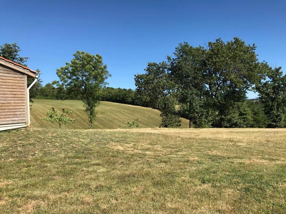 Les Chalets D Hermine Montredon-Labessonnié Kültér fotó