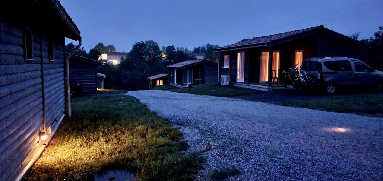 Les Chalets D Hermine Montredon-Labessonnié Kültér fotó