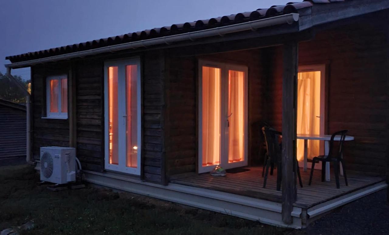 Les Chalets D Hermine Montredon-Labessonnié Kültér fotó